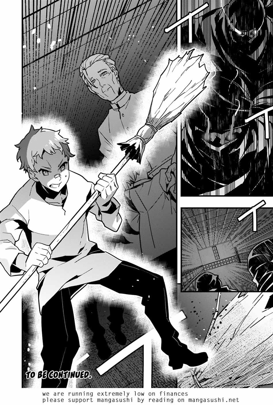 Kyoukai Meikyuu to Ikai no Majutsushi Chapter 51 - halaman 29