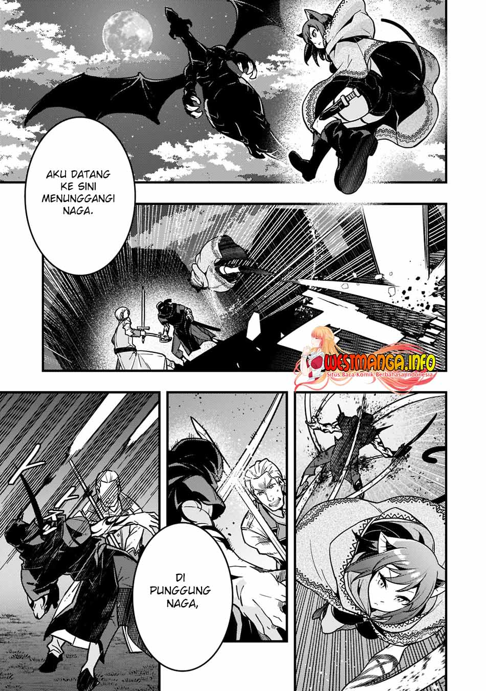 Kyoukai Meikyuu to Ikai no Majutsushi Chapter 52 - halaman 17