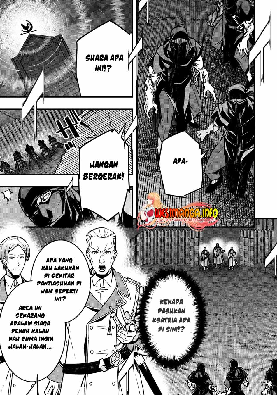 Kyoukai Meikyuu to Ikai no Majutsushi Chapter 52 - halaman 2