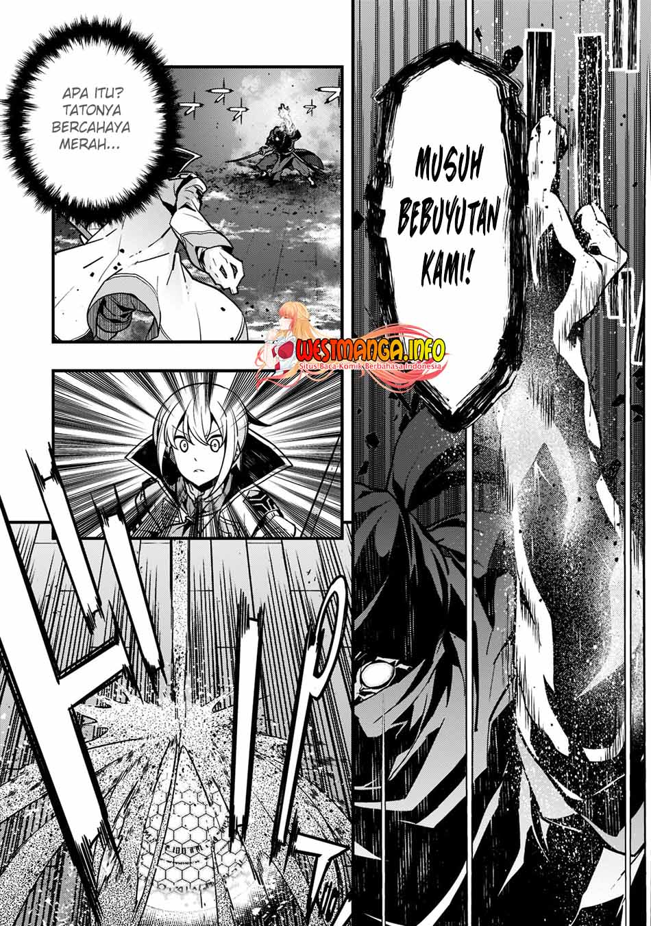 Kyoukai Meikyuu to Ikai no Majutsushi Chapter 52 - halaman 20