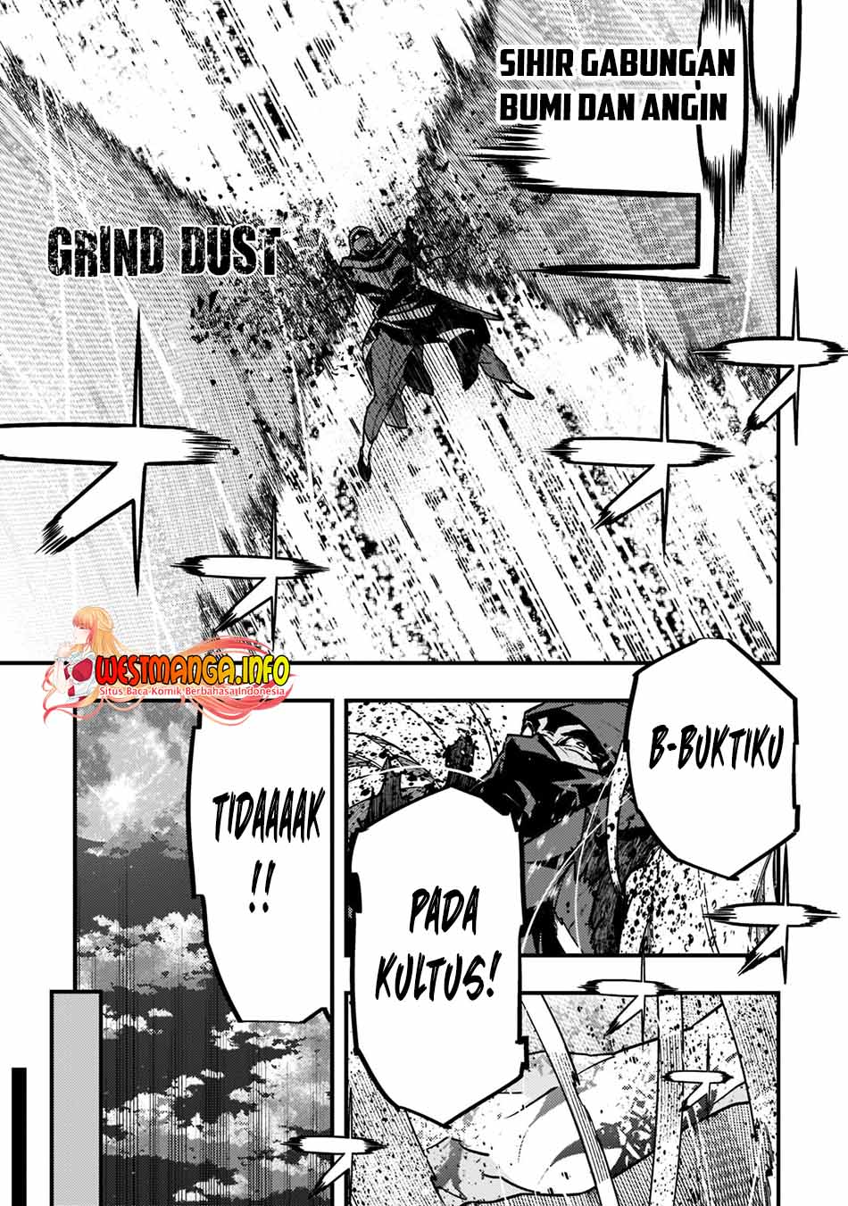 Kyoukai Meikyuu to Ikai no Majutsushi Chapter 52 - halaman 27