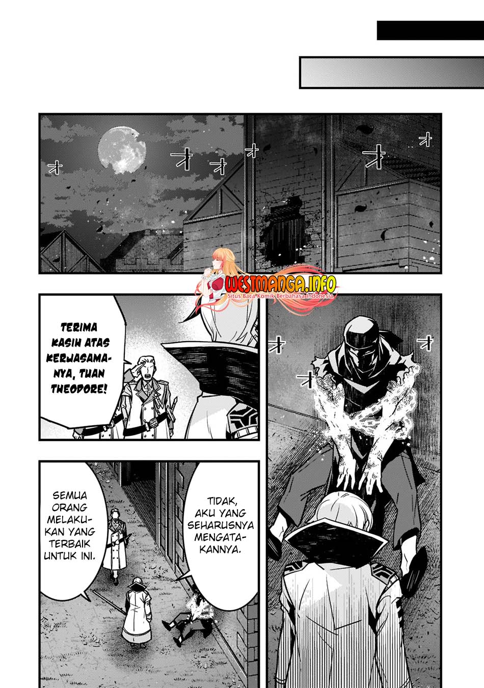 Kyoukai Meikyuu to Ikai no Majutsushi Chapter 52 - halaman 28