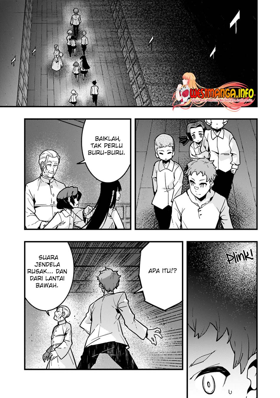 Kyoukai Meikyuu to Ikai no Majutsushi Chapter 52 - halaman 7