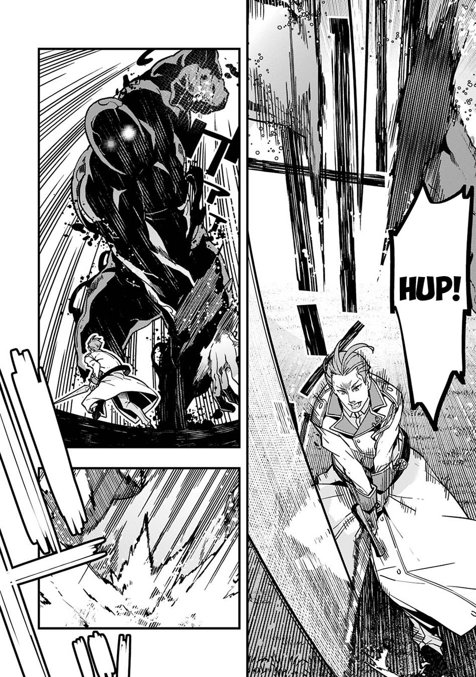 Kyoukai Meikyuu to Ikai no Majutsushi Chapter 53 - halaman 10