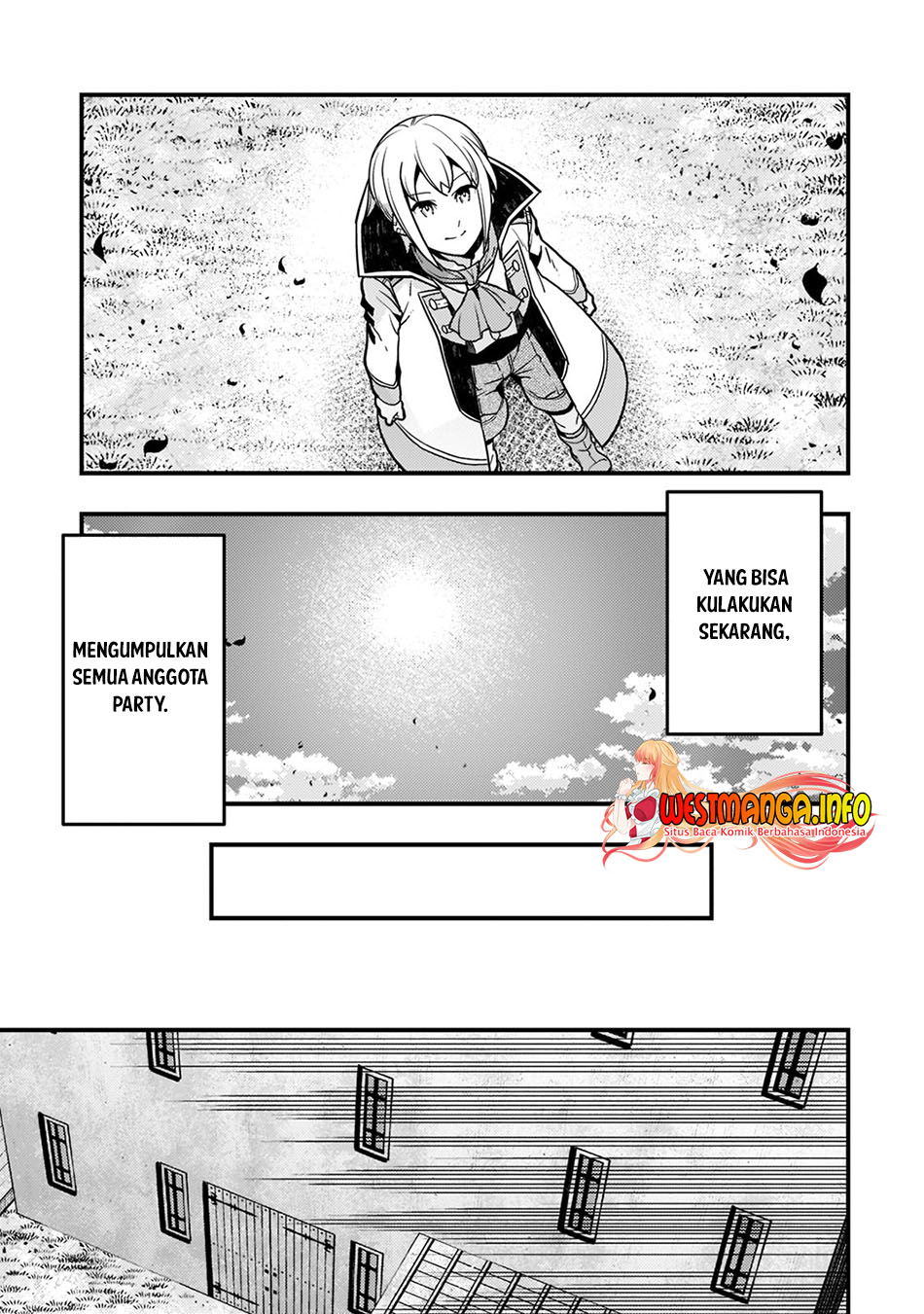 Kyoukai Meikyuu to Ikai no Majutsushi Chapter 54 - halaman 20