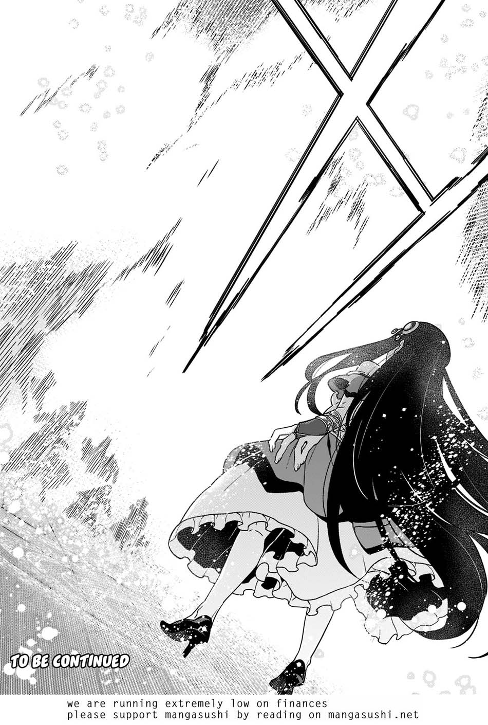 Kyoukai Meikyuu to Ikai no Majutsushi Chapter 55 - halaman 24