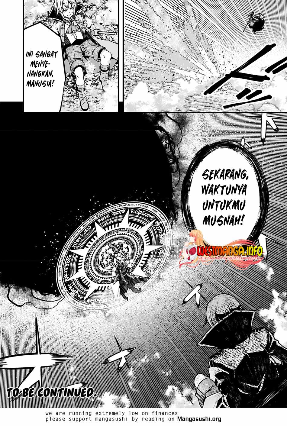Kyoukai Meikyuu to Ikai no Majutsushi Chapter 59 - halaman 26