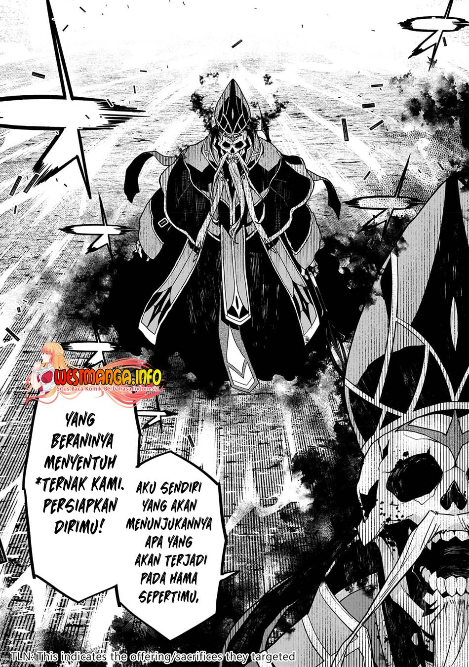 Kyoukai Meikyuu to Ikai no Majutsushi Chapter 59 - halaman 9
