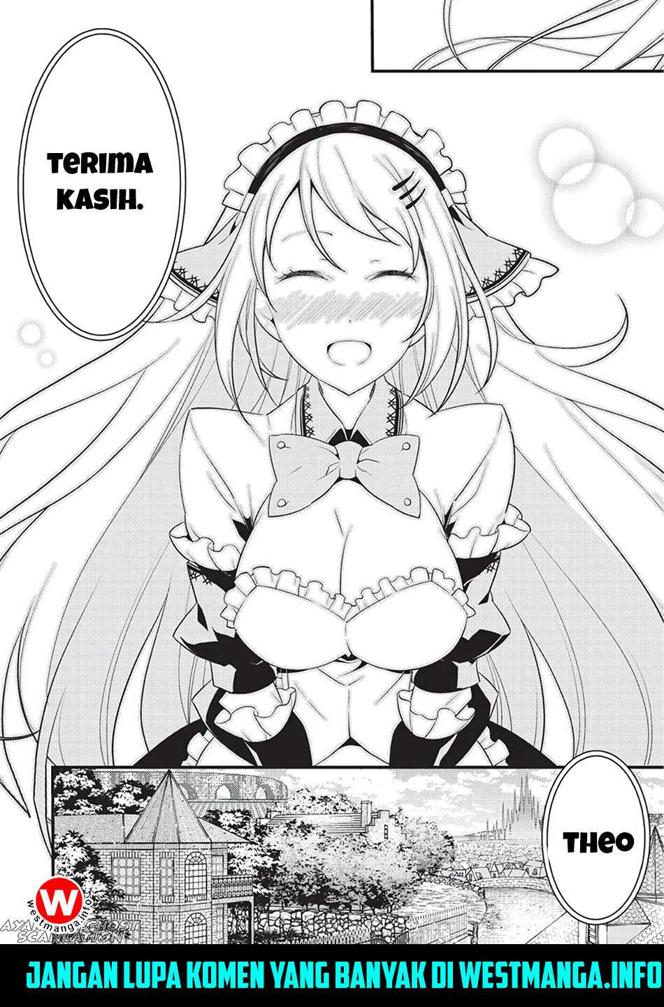 Kyoukai Meikyuu to Ikai no Majutsushi Chapter 6 - halaman 30