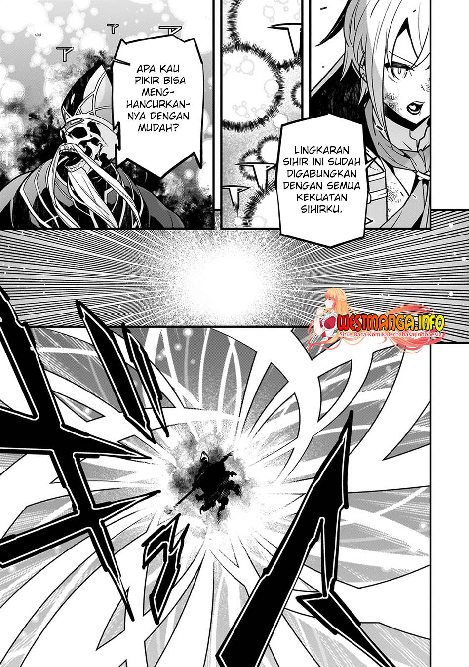 Kyoukai Meikyuu to Ikai no Majutsushi Chapter 60 - halaman 12