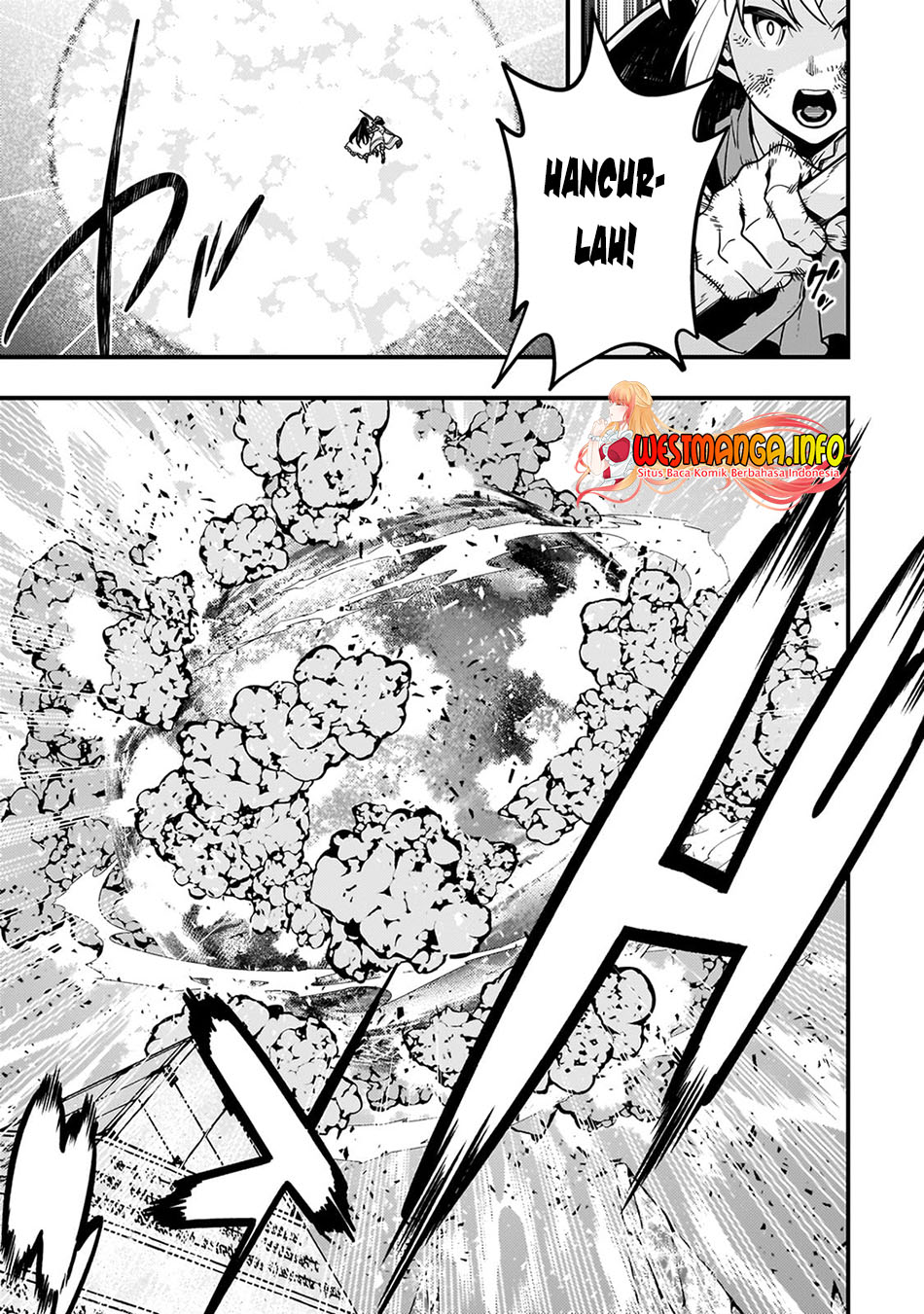 Kyoukai Meikyuu to Ikai no Majutsushi Chapter 60 - halaman 15