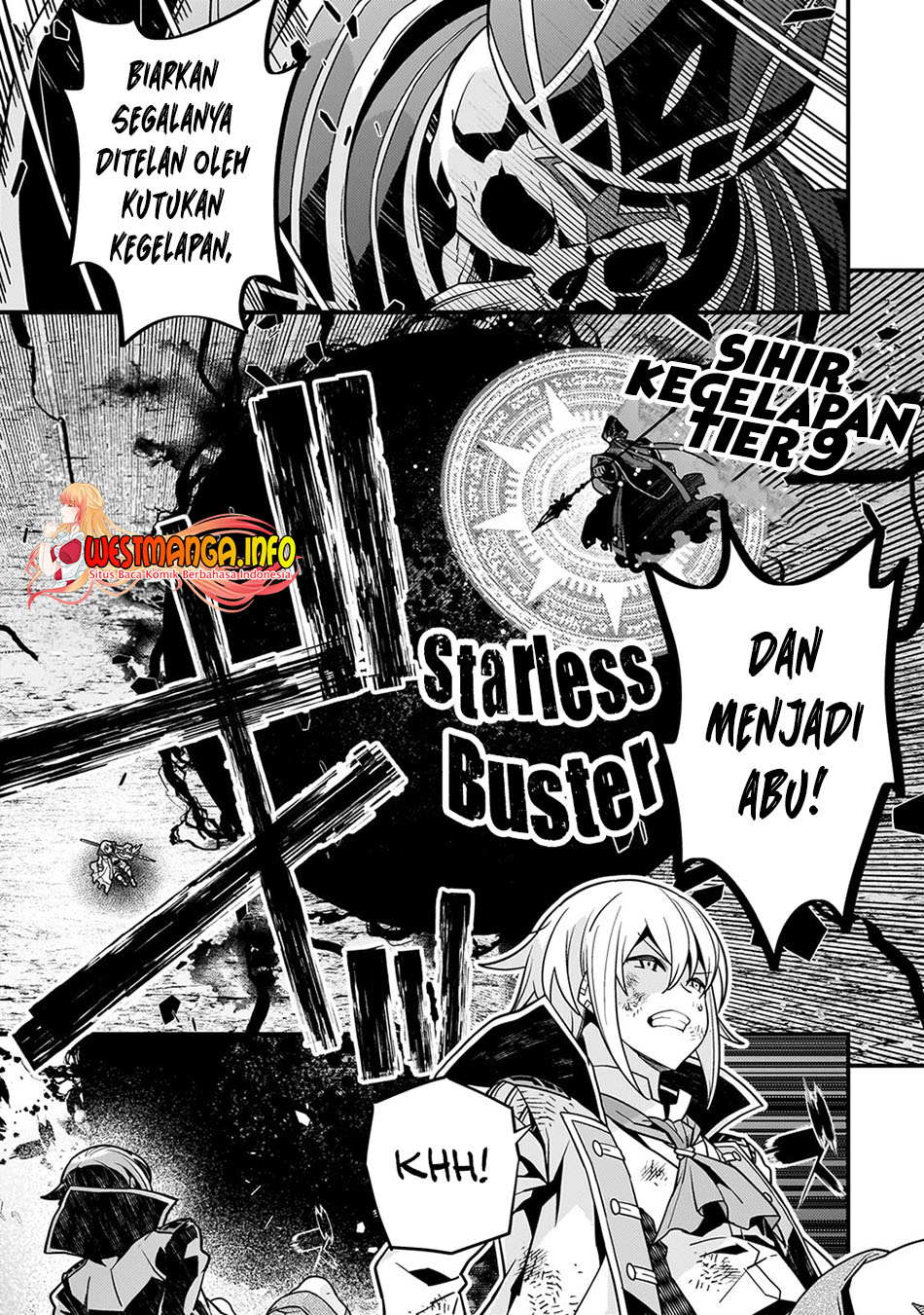 Kyoukai Meikyuu to Ikai no Majutsushi Chapter 60 - halaman 4
