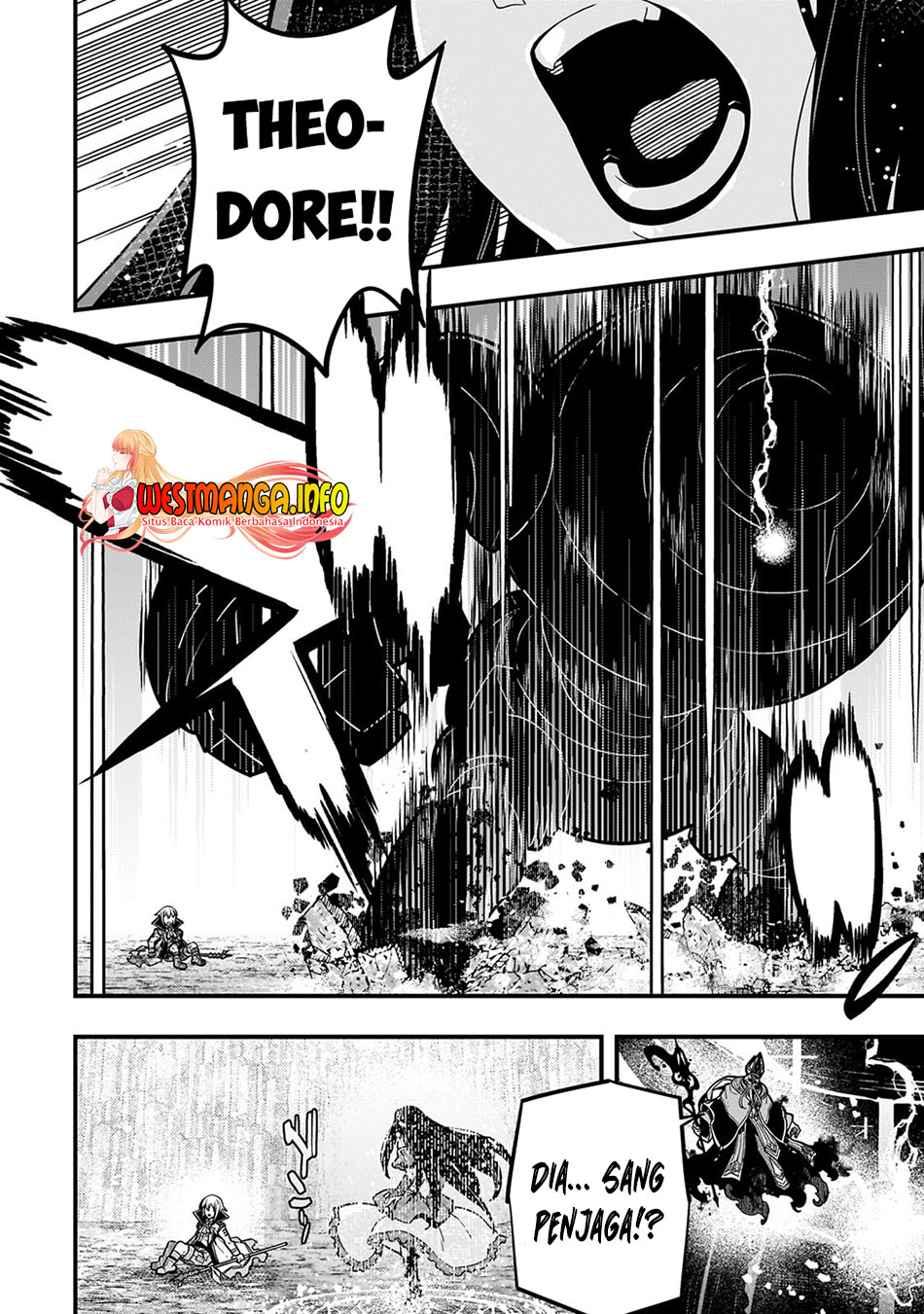 Kyoukai Meikyuu to Ikai no Majutsushi Chapter 60 - halaman 5