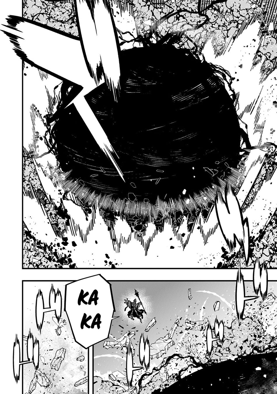 Kyoukai Meikyuu to Ikai no Majutsushi Chapter 60 - halaman 7
