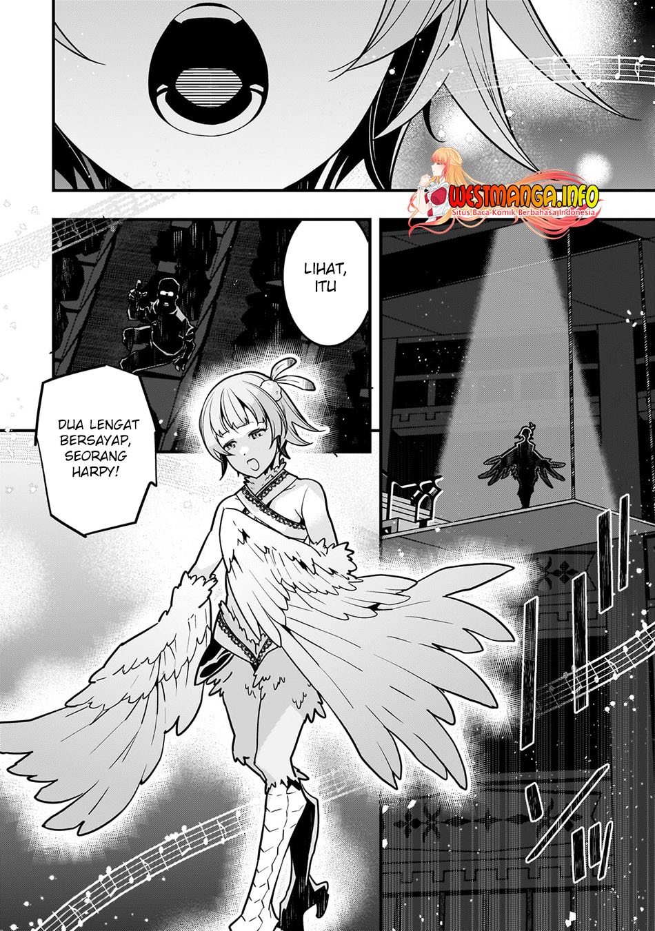 Kyoukai Meikyuu to Ikai no Majutsushi Chapter 61 - halaman 15