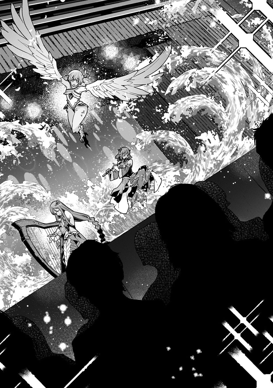 Kyoukai Meikyuu to Ikai no Majutsushi Chapter 61 - halaman 20