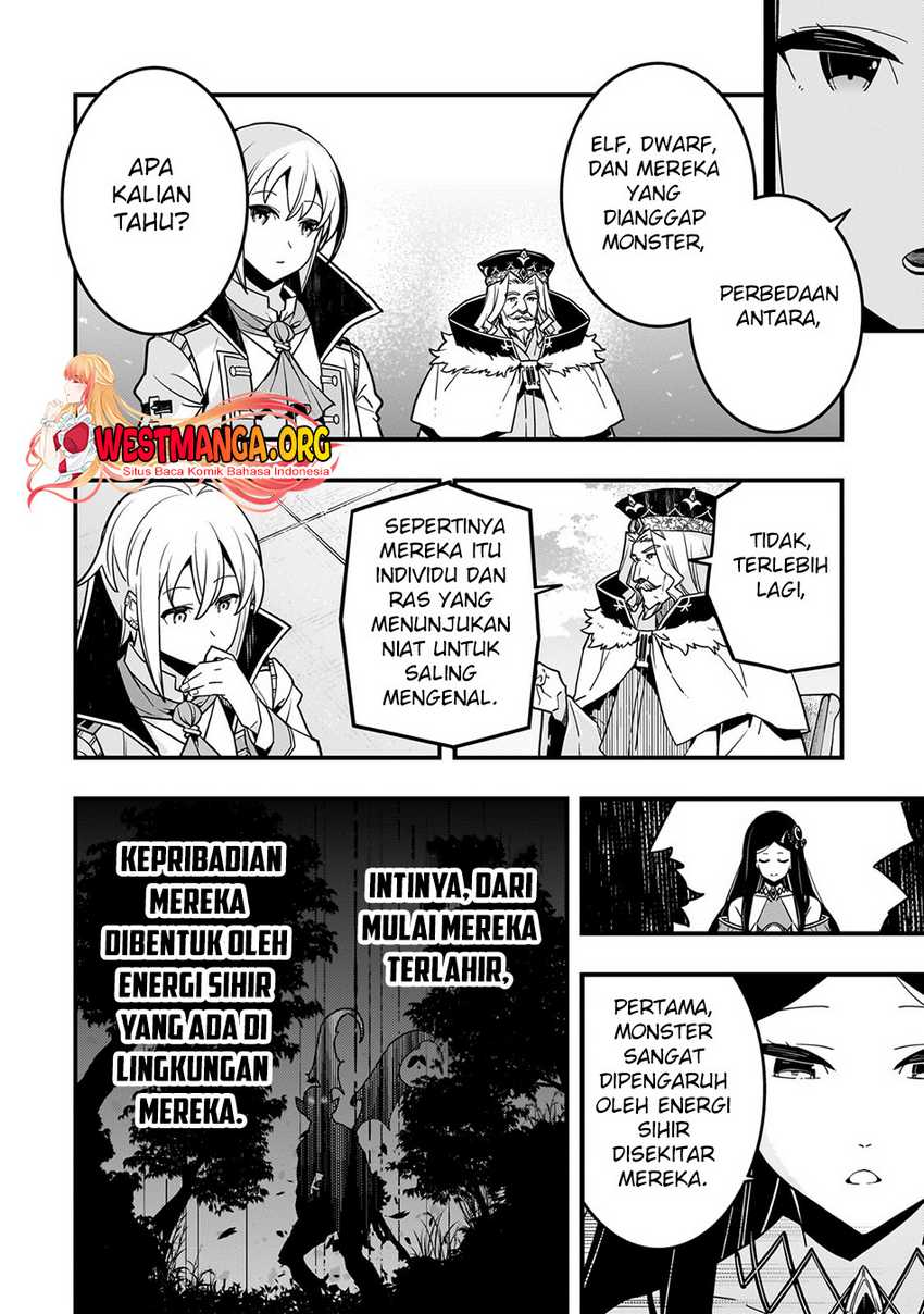 Kyoukai Meikyuu to Ikai no Majutsushi Chapter 63 - halaman 10