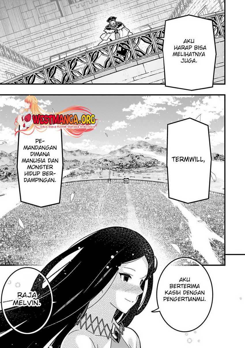 Kyoukai Meikyuu to Ikai no Majutsushi Chapter 63 - halaman 13