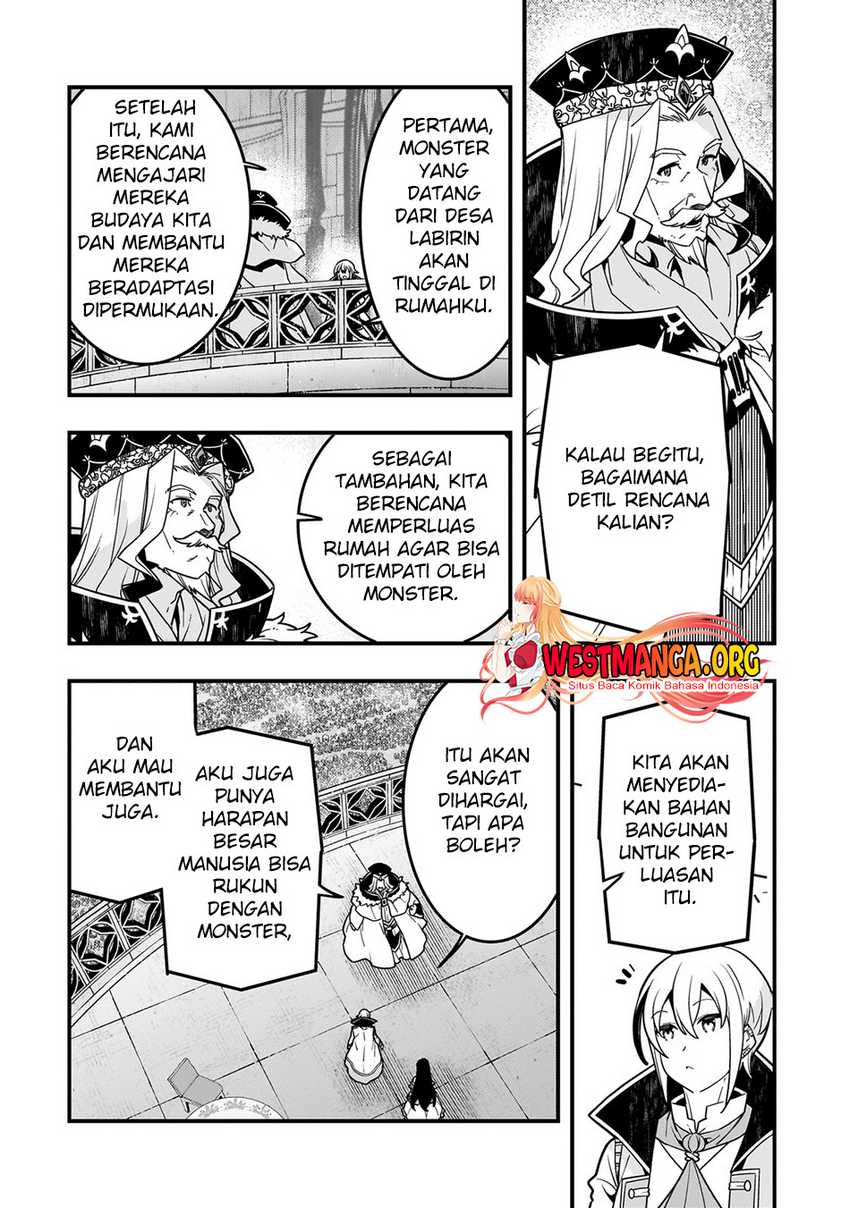 Kyoukai Meikyuu to Ikai no Majutsushi Chapter 63 - halaman 14
