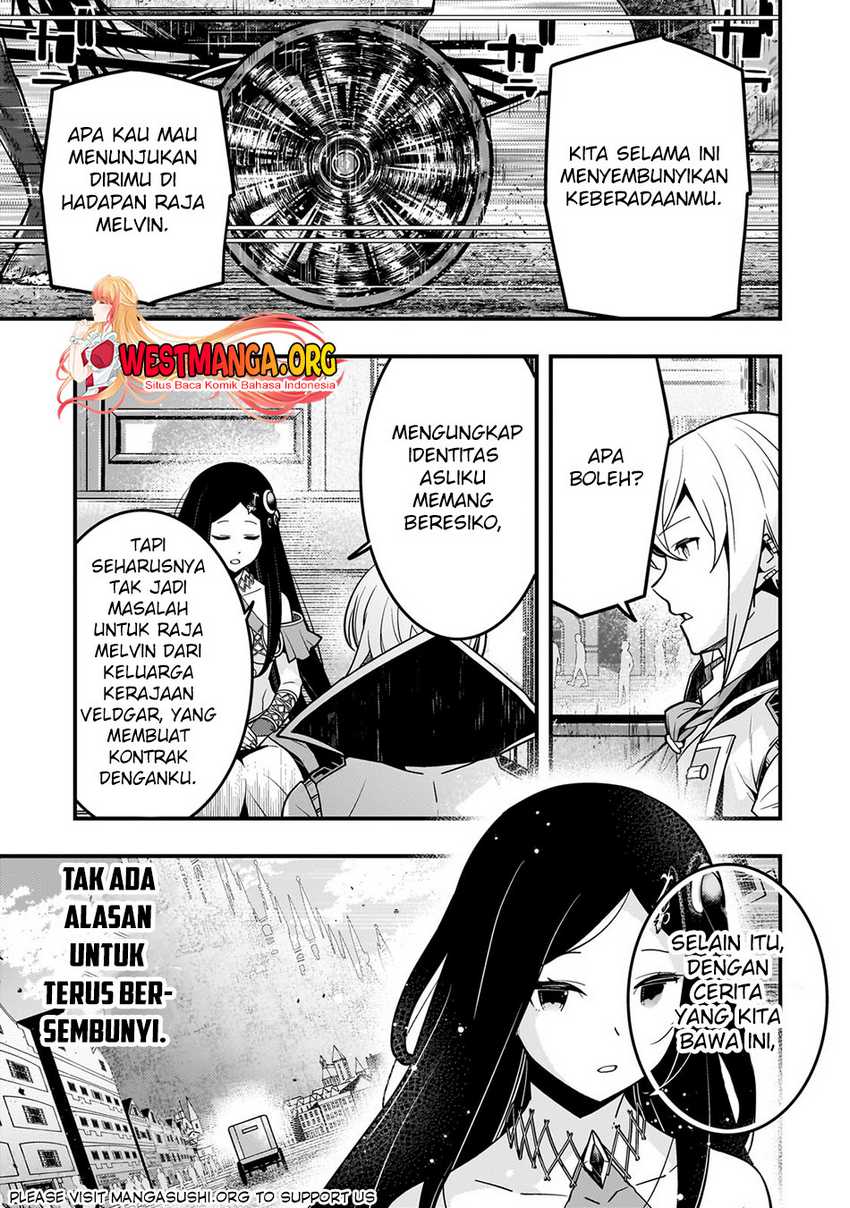 Kyoukai Meikyuu to Ikai no Majutsushi Chapter 63 - halaman 2
