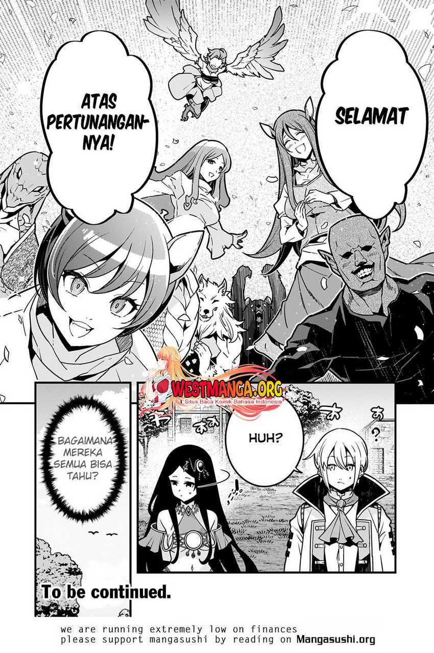 Kyoukai Meikyuu to Ikai no Majutsushi Chapter 63 - halaman 27