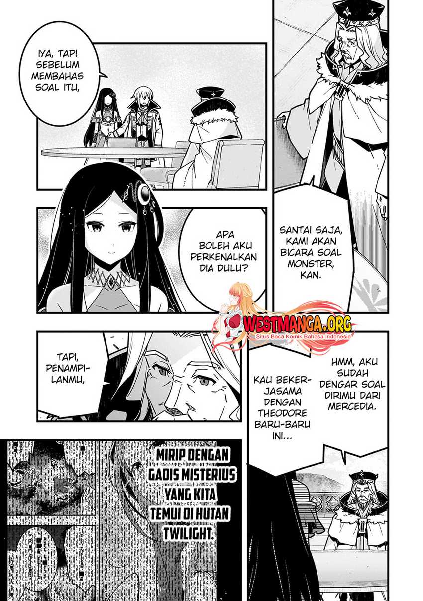 Kyoukai Meikyuu to Ikai no Majutsushi Chapter 63 - halaman 5