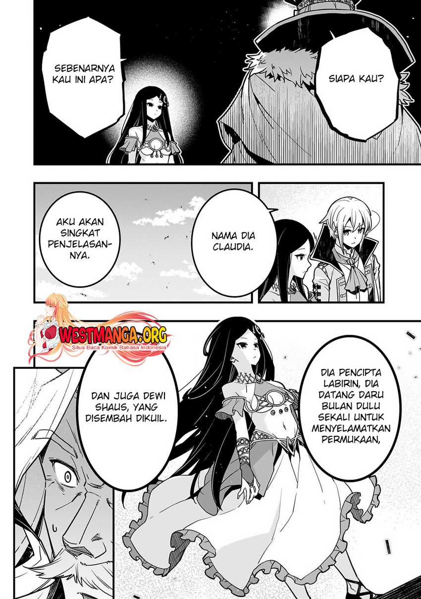 Kyoukai Meikyuu to Ikai no Majutsushi Chapter 63 - halaman 6