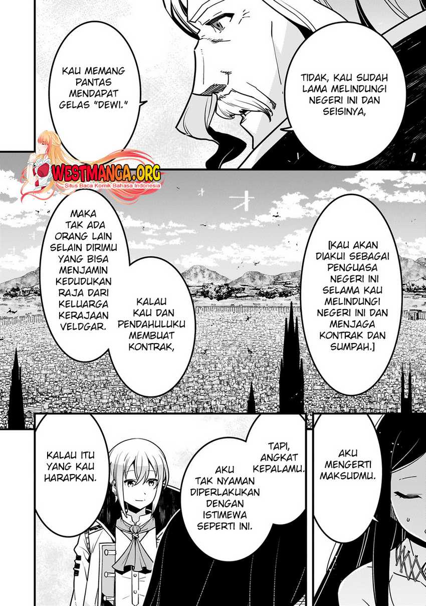 Kyoukai Meikyuu to Ikai no Majutsushi Chapter 63 - halaman 8