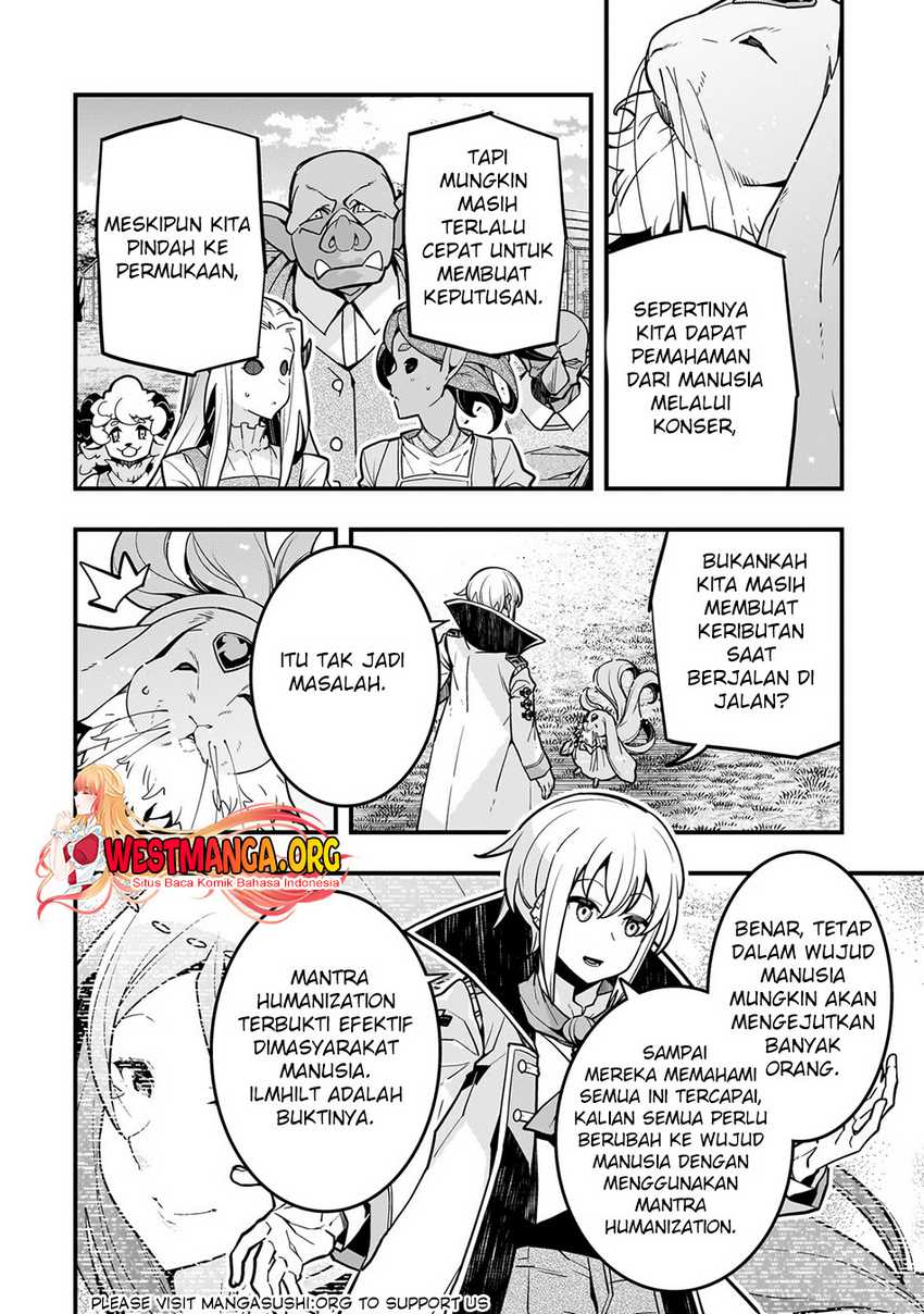 Kyoukai Meikyuu to Ikai no Majutsushi Chapter 64 - halaman 12