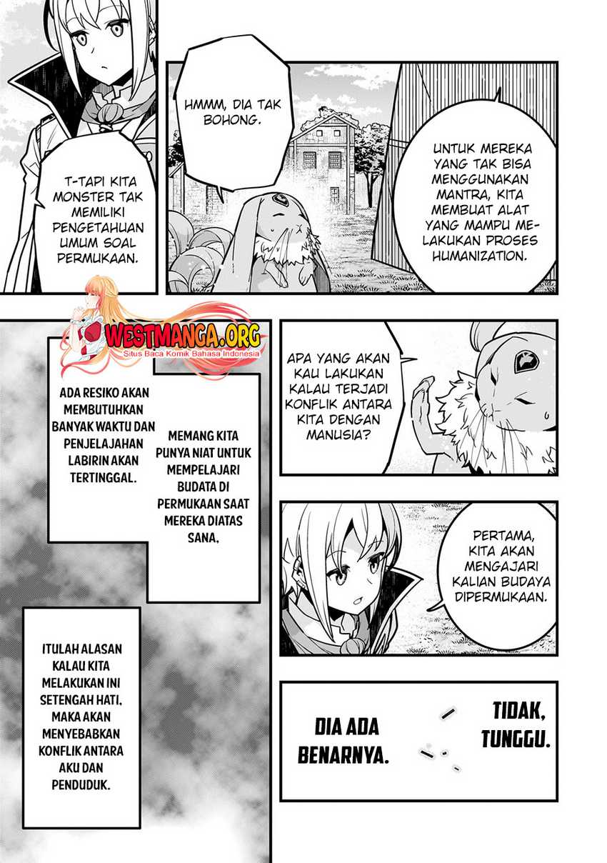Kyoukai Meikyuu to Ikai no Majutsushi Chapter 64 - halaman 13