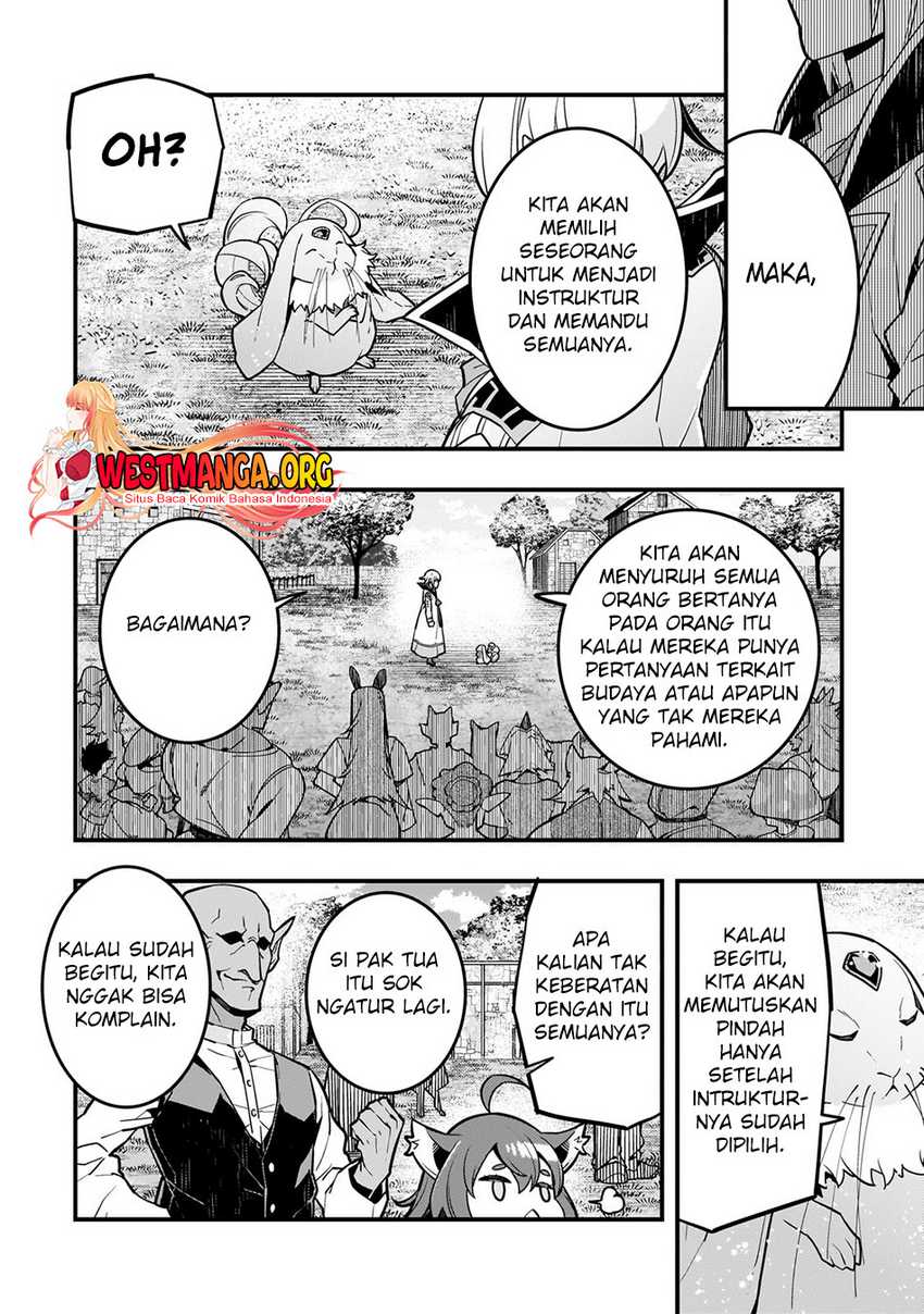 Kyoukai Meikyuu to Ikai no Majutsushi Chapter 64 - halaman 14