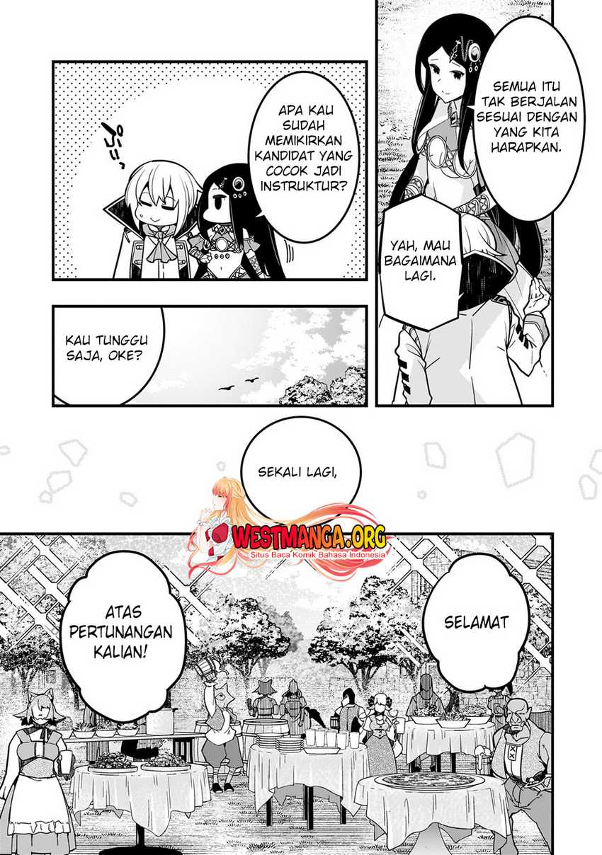 Kyoukai Meikyuu to Ikai no Majutsushi Chapter 64 - halaman 15