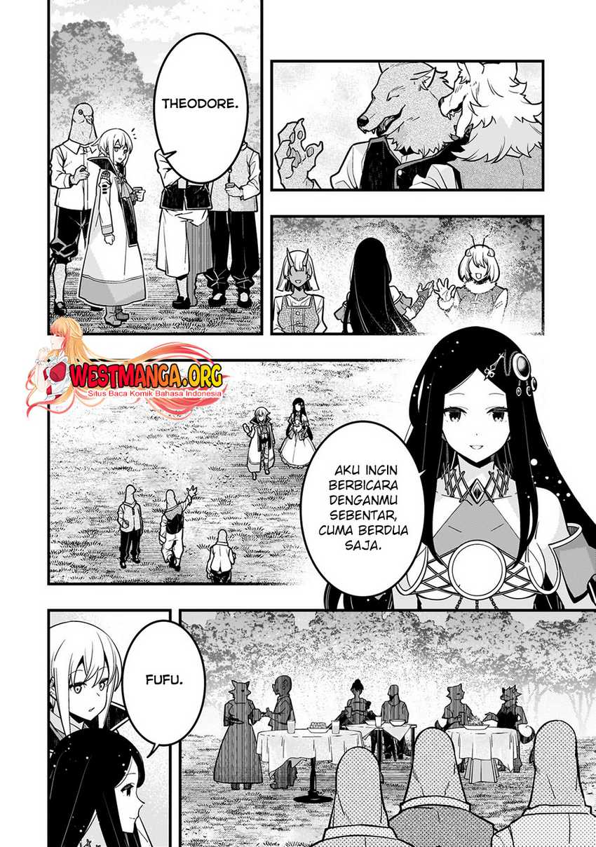 Kyoukai Meikyuu to Ikai no Majutsushi Chapter 64 - halaman 16