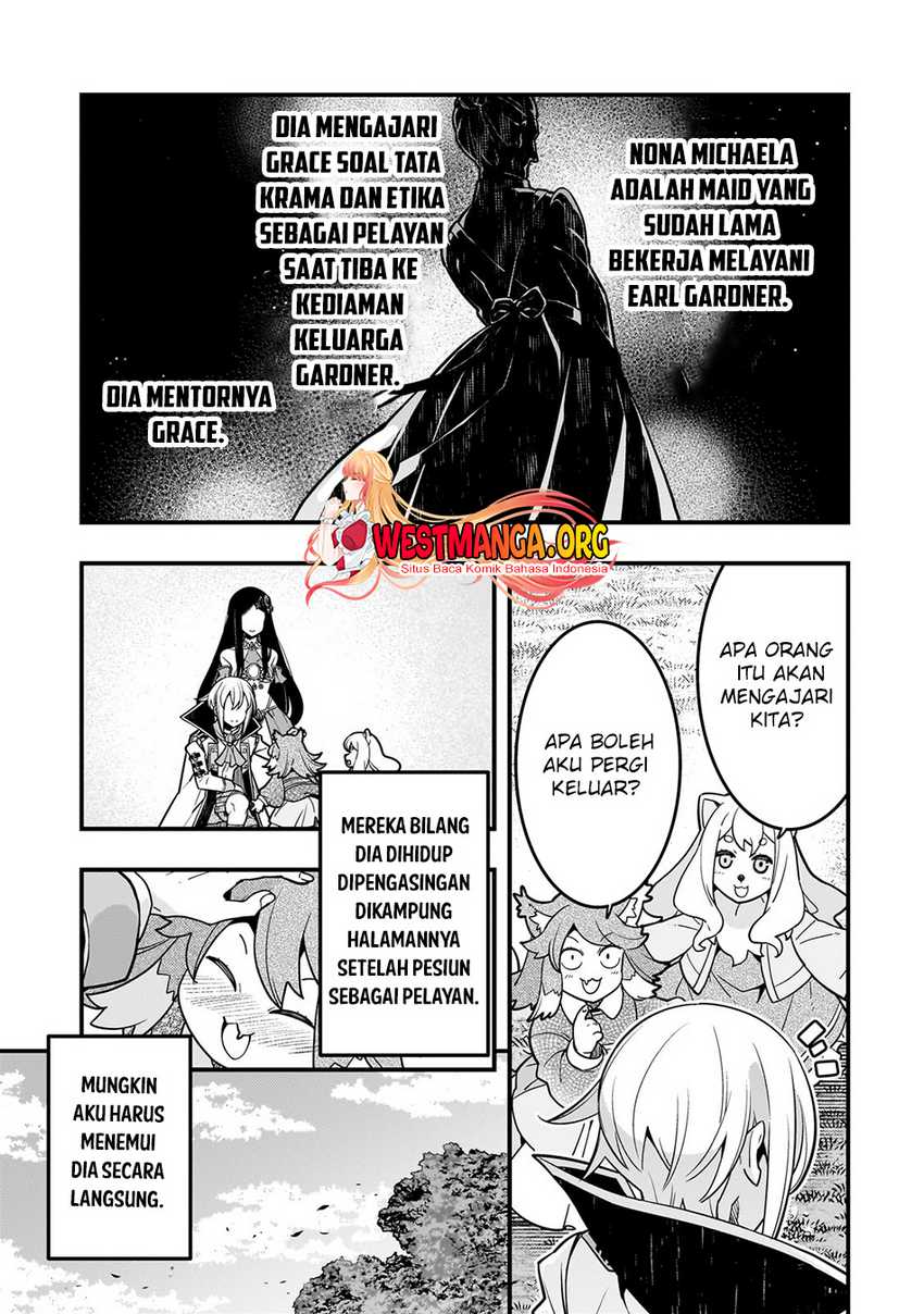 Kyoukai Meikyuu to Ikai no Majutsushi Chapter 64 - halaman 20