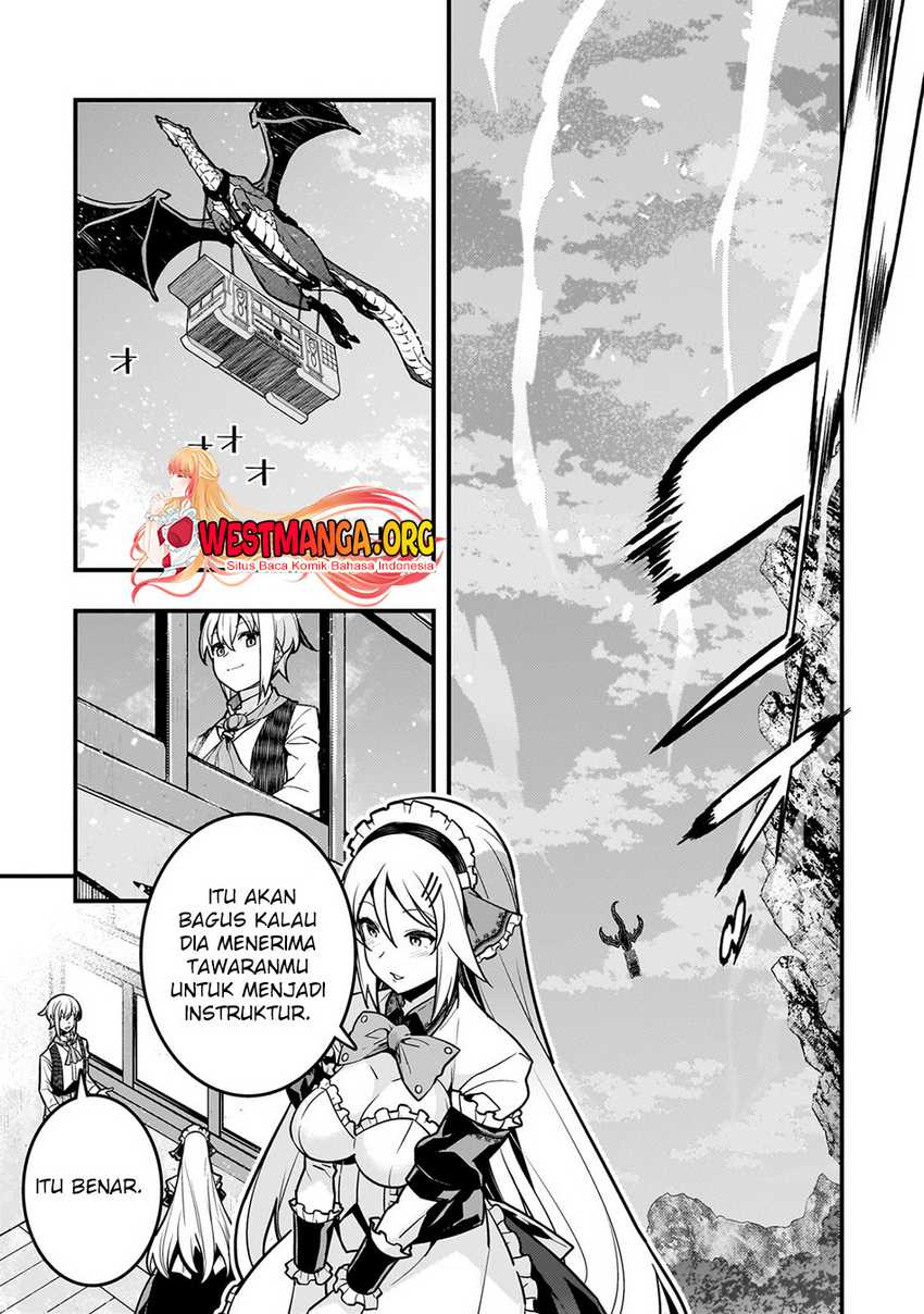 Kyoukai Meikyuu to Ikai no Majutsushi Chapter 64 - halaman 21