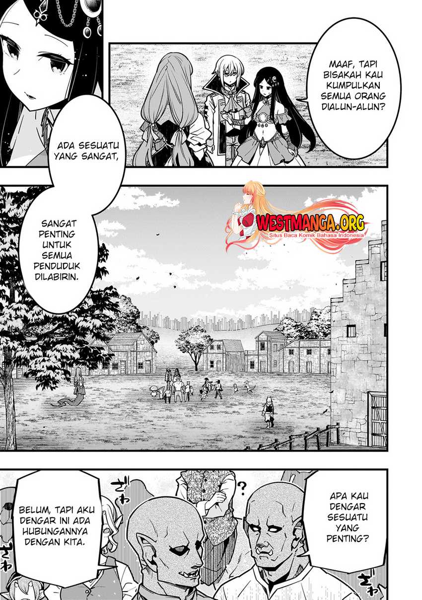 Kyoukai Meikyuu to Ikai no Majutsushi Chapter 64 - halaman 5