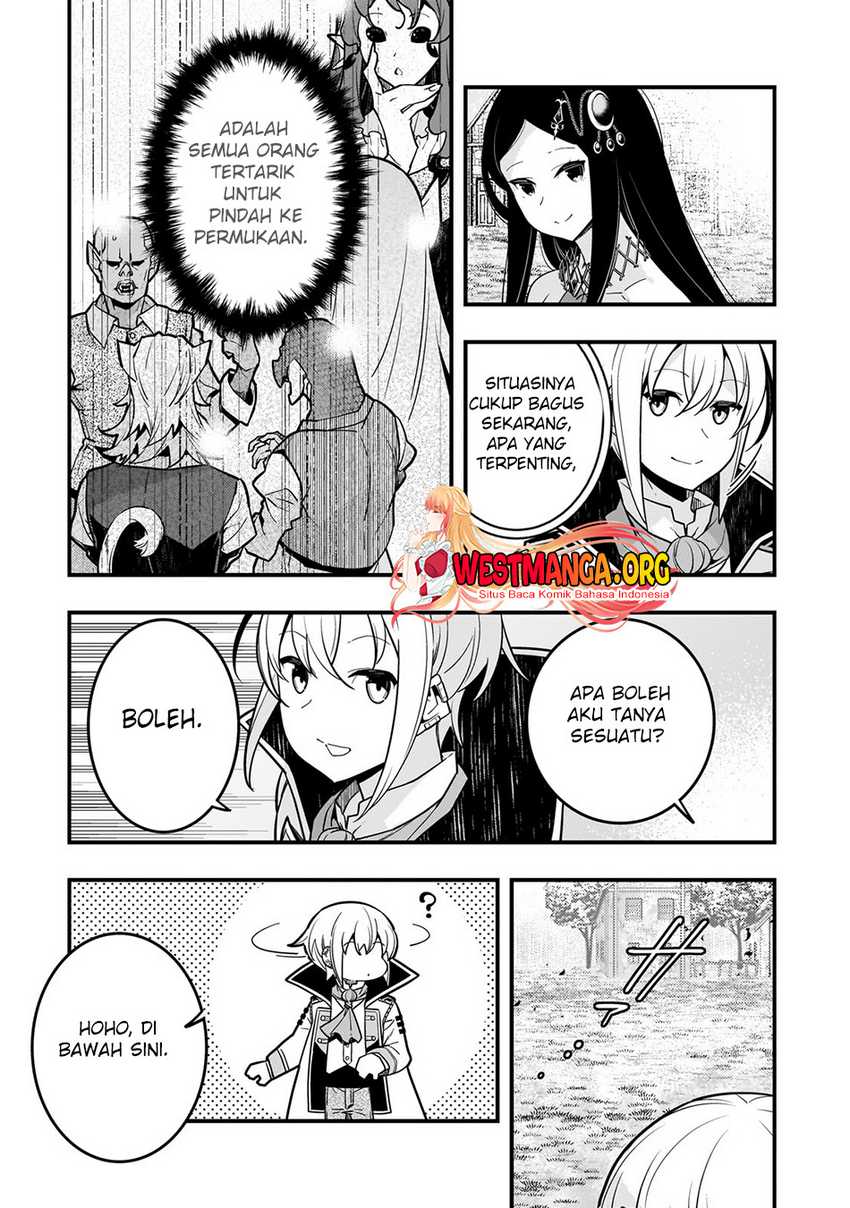 Kyoukai Meikyuu to Ikai no Majutsushi Chapter 64 - halaman 8