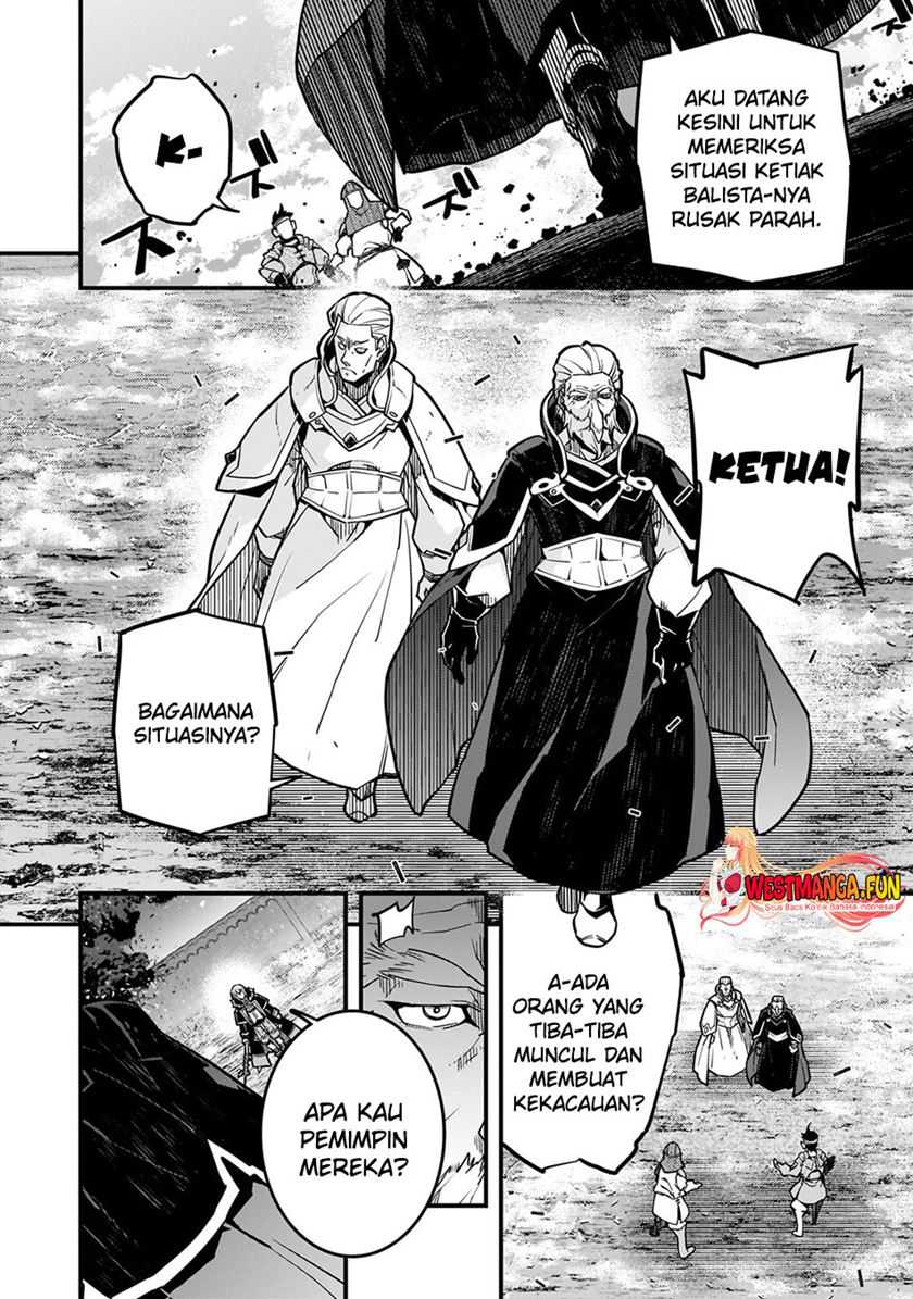 Kyoukai Meikyuu to Ikai no Majutsushi Chapter 65 - halaman 13