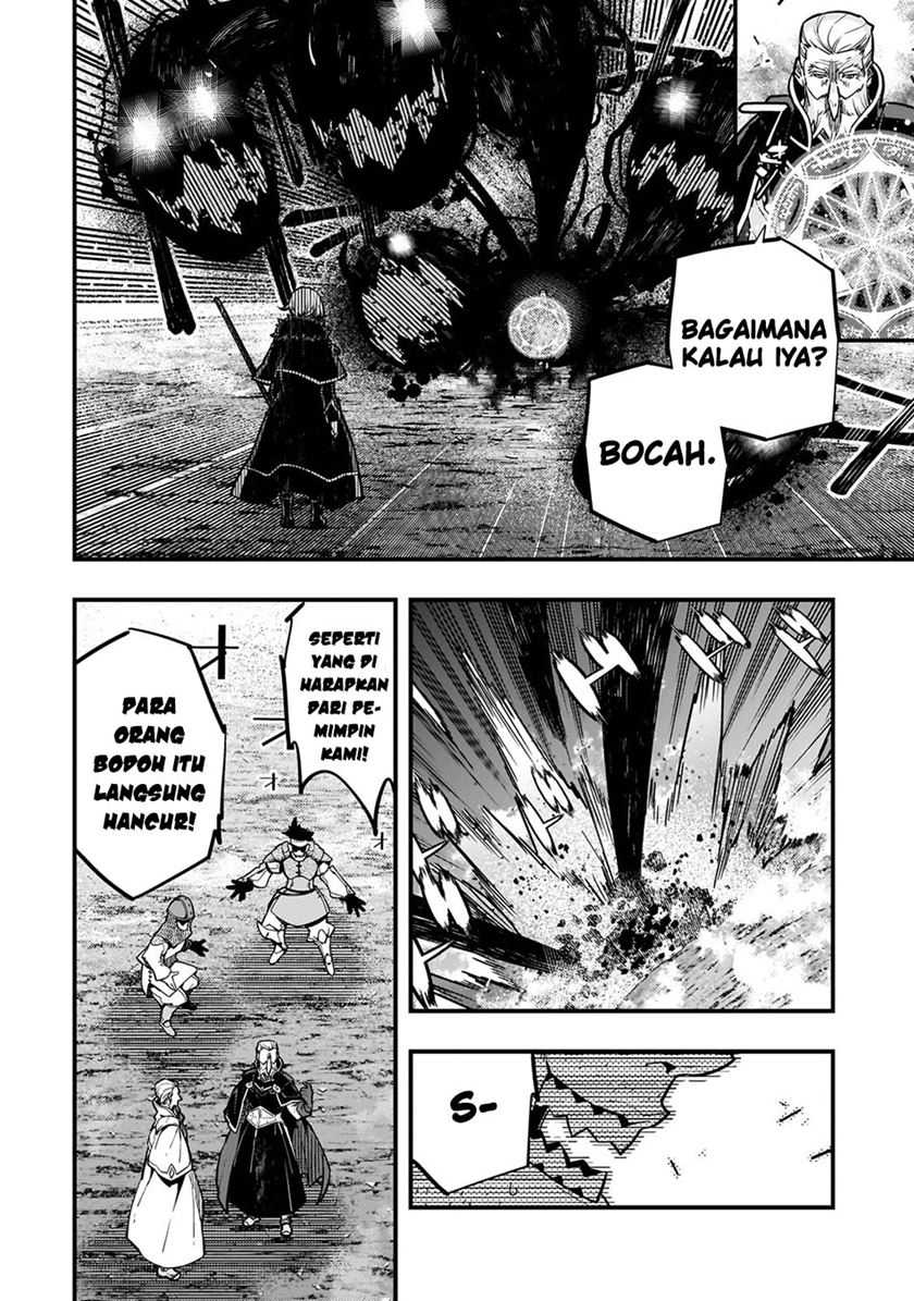 Kyoukai Meikyuu to Ikai no Majutsushi Chapter 65 - halaman 14