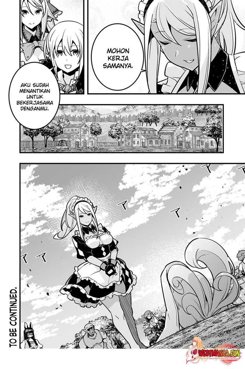 Kyoukai Meikyuu to Ikai no Majutsushi Chapter 65 - halaman 27