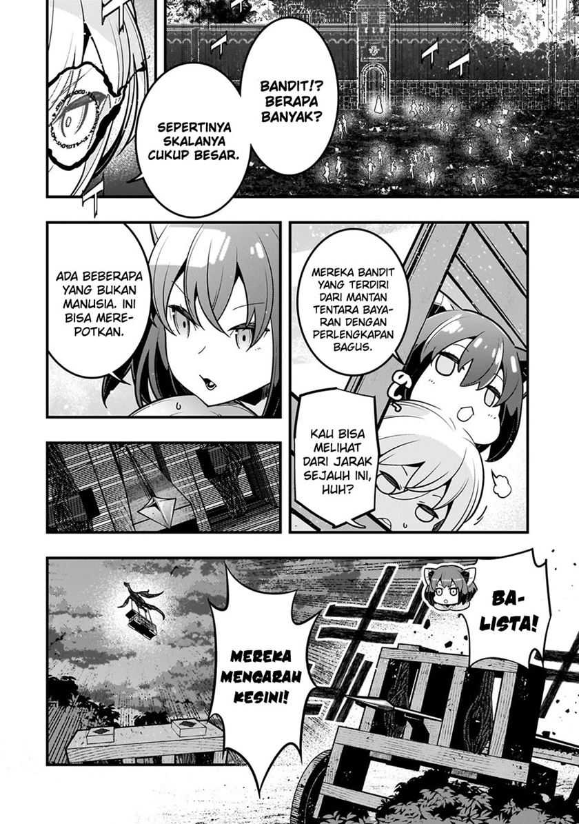 Kyoukai Meikyuu to Ikai no Majutsushi Chapter 65 - halaman 4