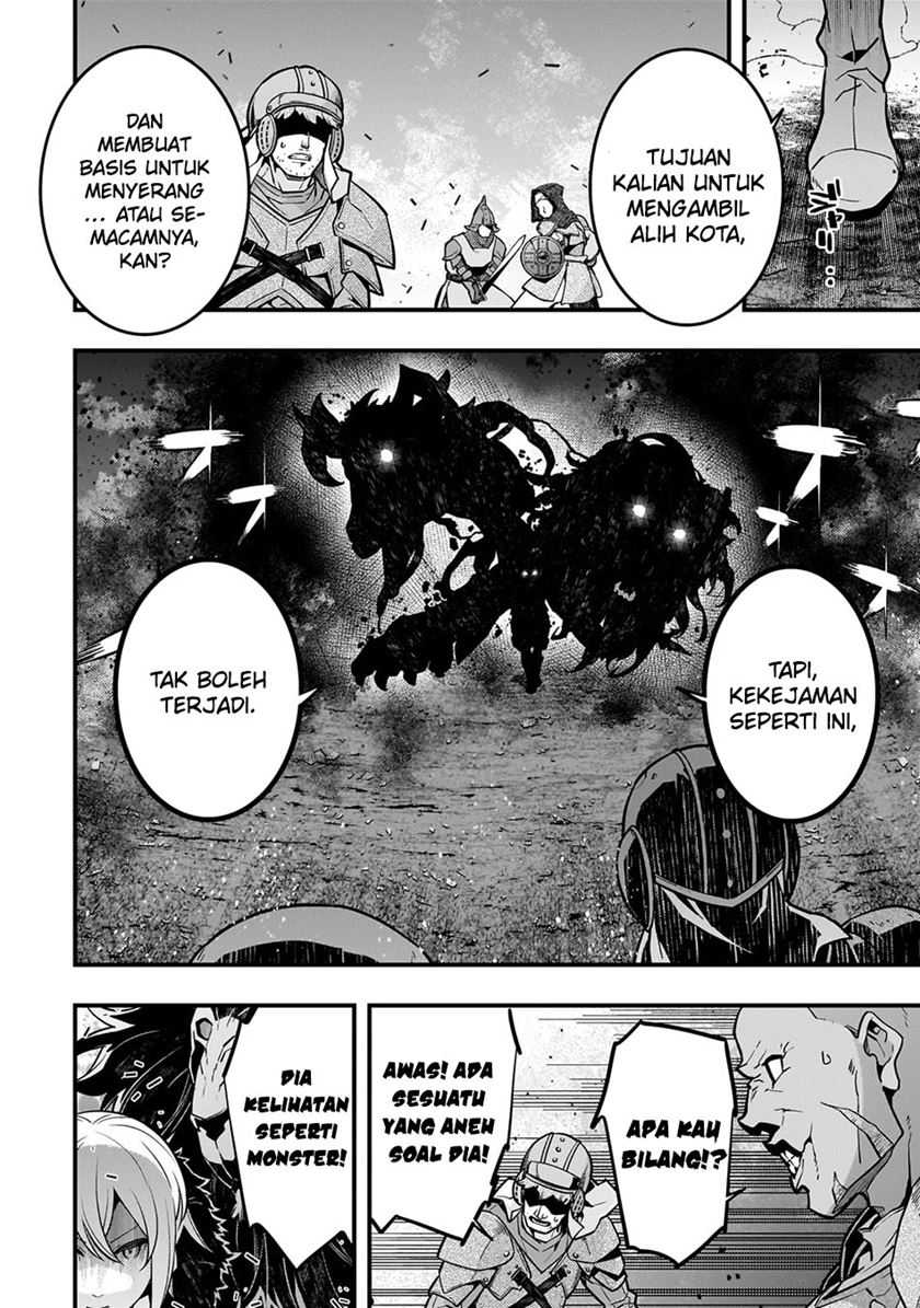 Kyoukai Meikyuu to Ikai no Majutsushi Chapter 65 - halaman 8