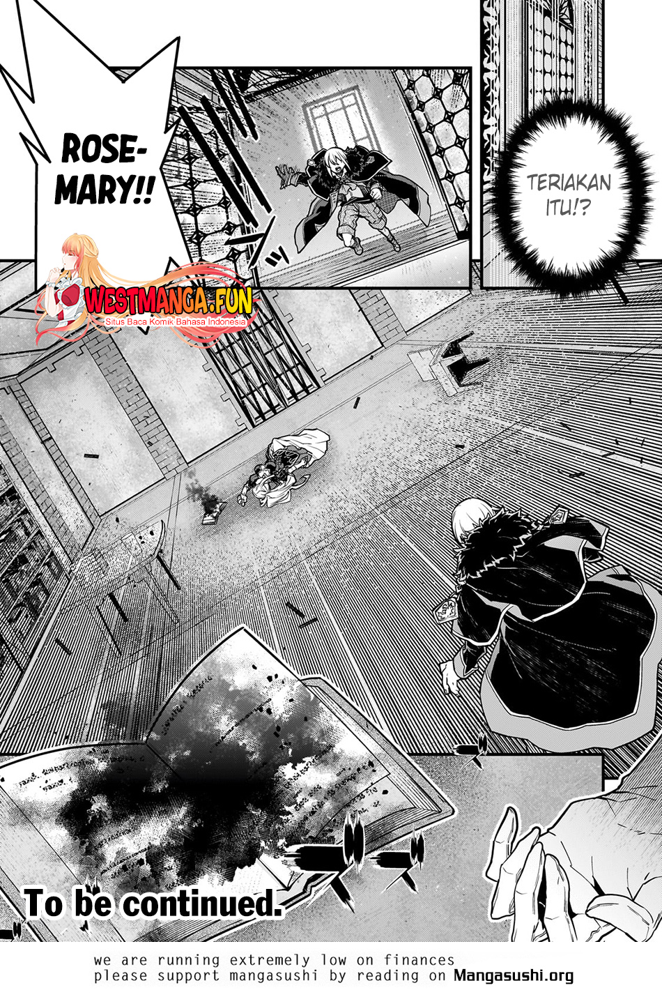 Kyoukai Meikyuu to Ikai no Majutsushi Chapter 66 - halaman 27