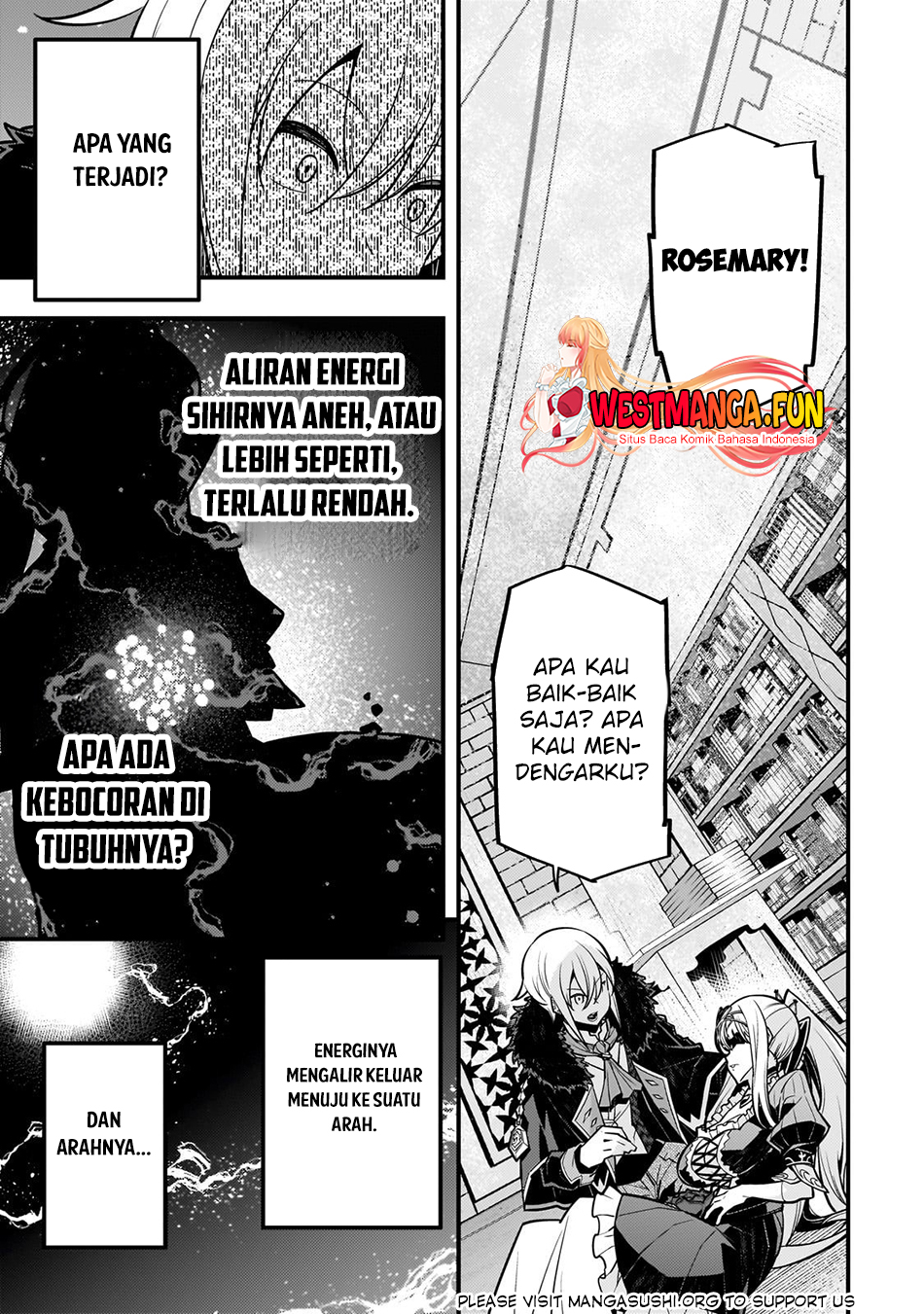Kyoukai Meikyuu to Ikai no Majutsushi Chapter 67 - halaman 2