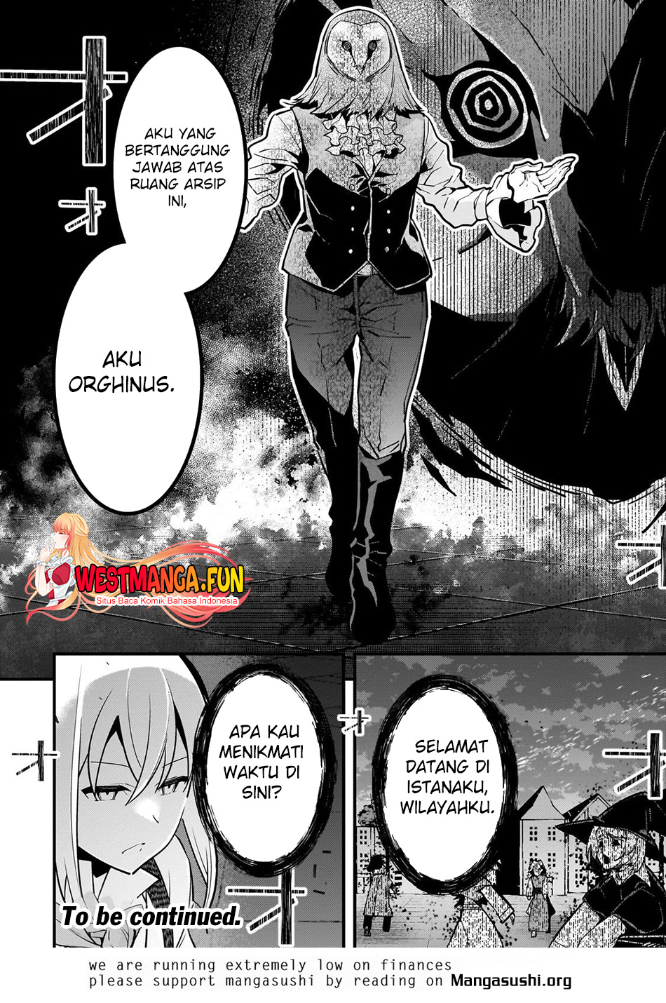 Kyoukai Meikyuu to Ikai no Majutsushi Chapter 67 - halaman 27
