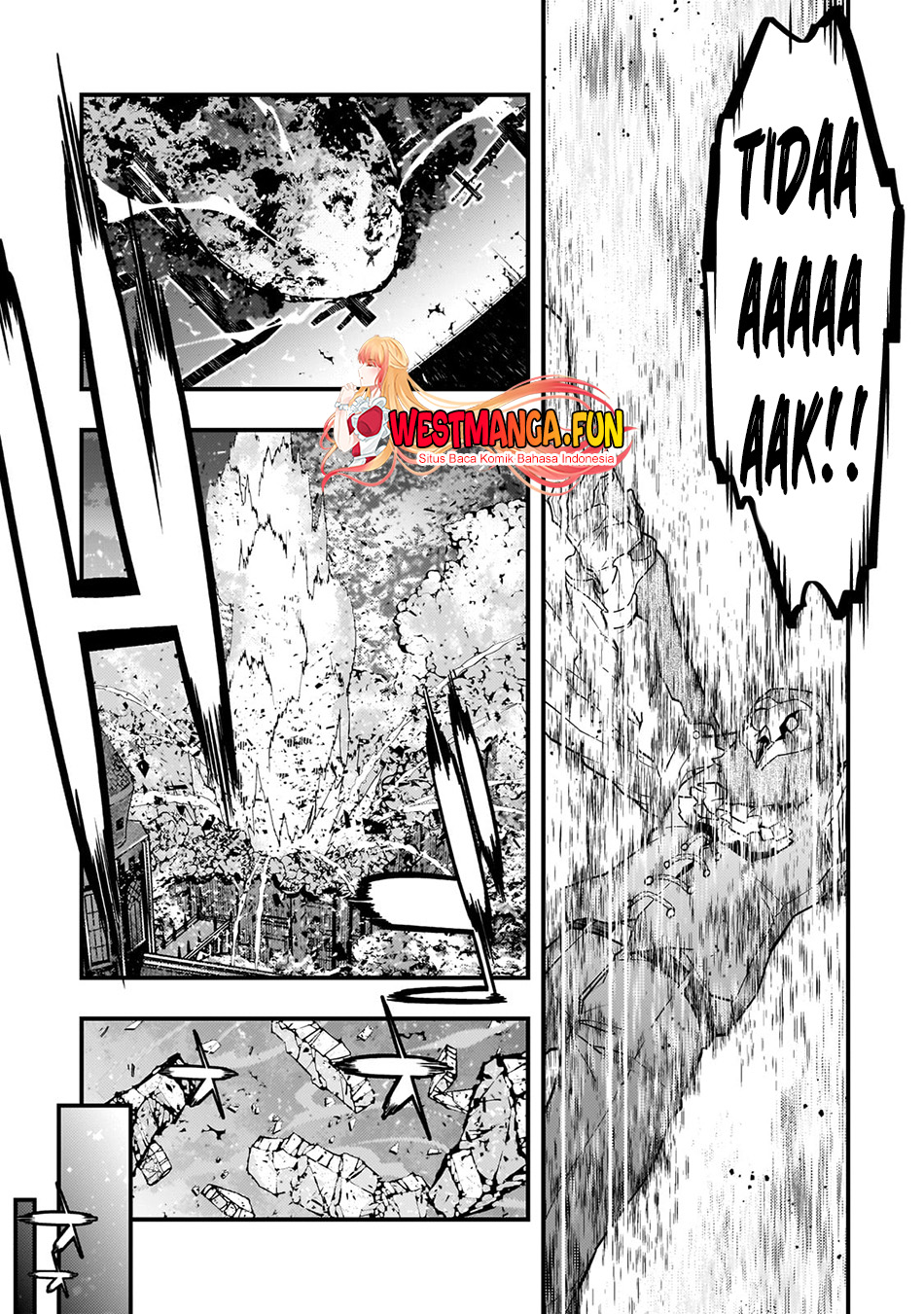 Kyoukai Meikyuu to Ikai no Majutsushi Chapter 68 - halaman 20