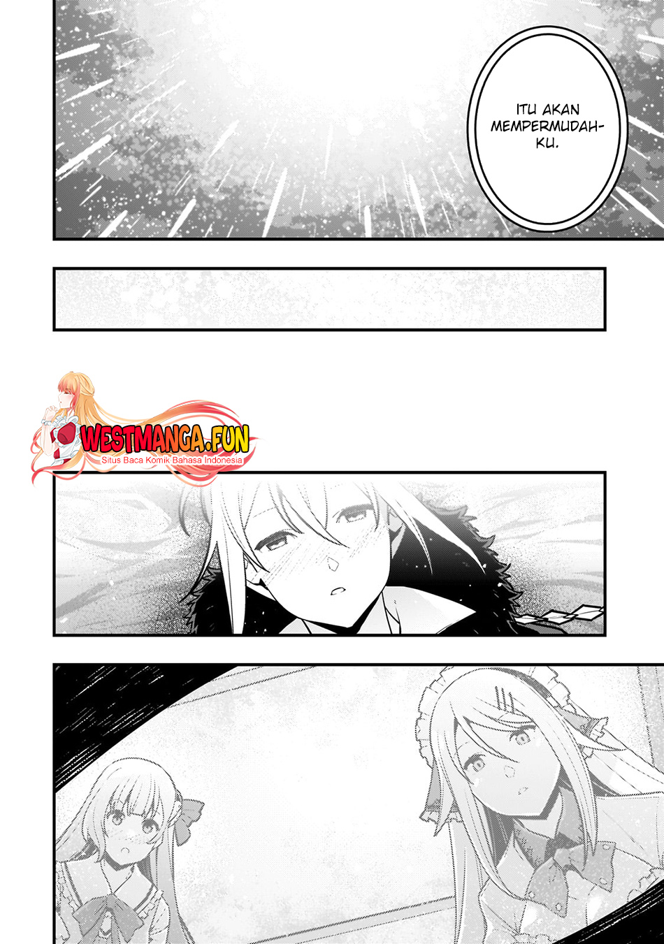 Kyoukai Meikyuu to Ikai no Majutsushi Chapter 68 - halaman 27