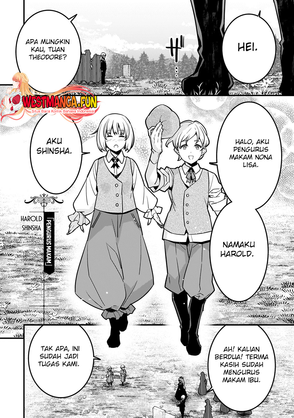 Kyoukai Meikyuu to Ikai no Majutsushi Chapter 69 - halaman 16