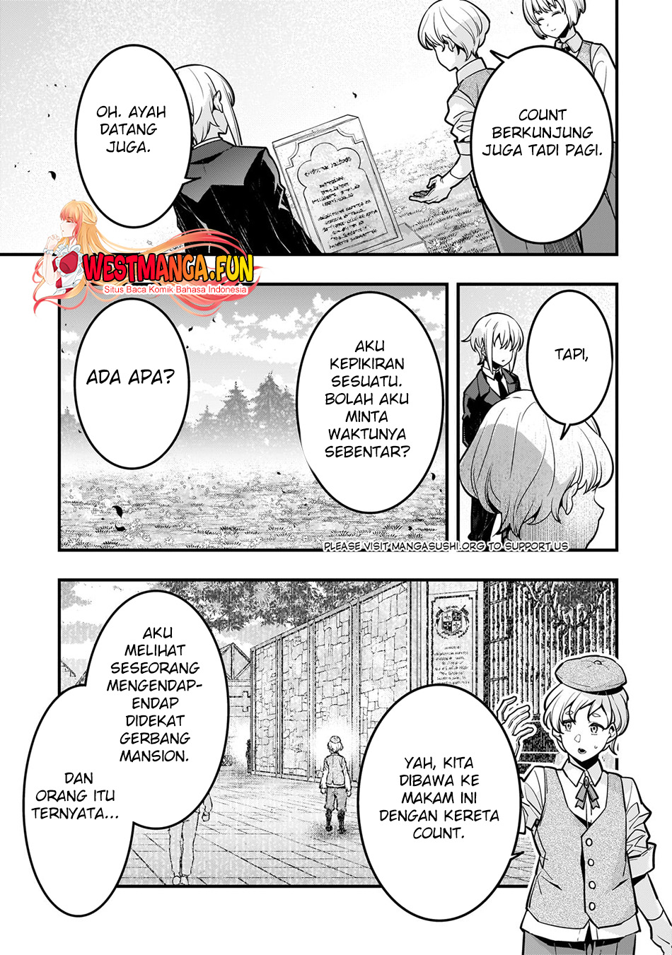 Kyoukai Meikyuu to Ikai no Majutsushi Chapter 69 - halaman 18