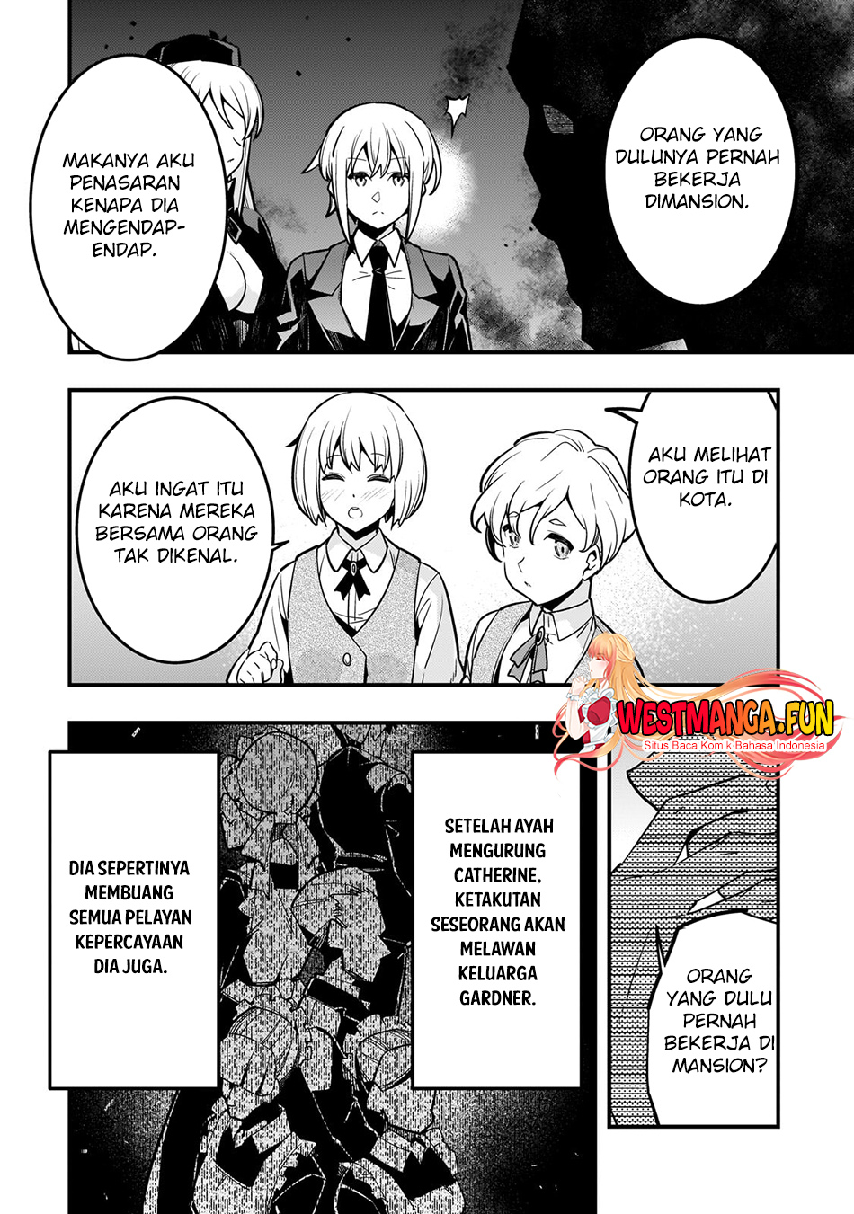 Kyoukai Meikyuu to Ikai no Majutsushi Chapter 69 - halaman 19